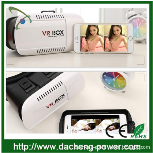Wholesale 3d vr headset 3d vr glasses with CE ROHS FCC
